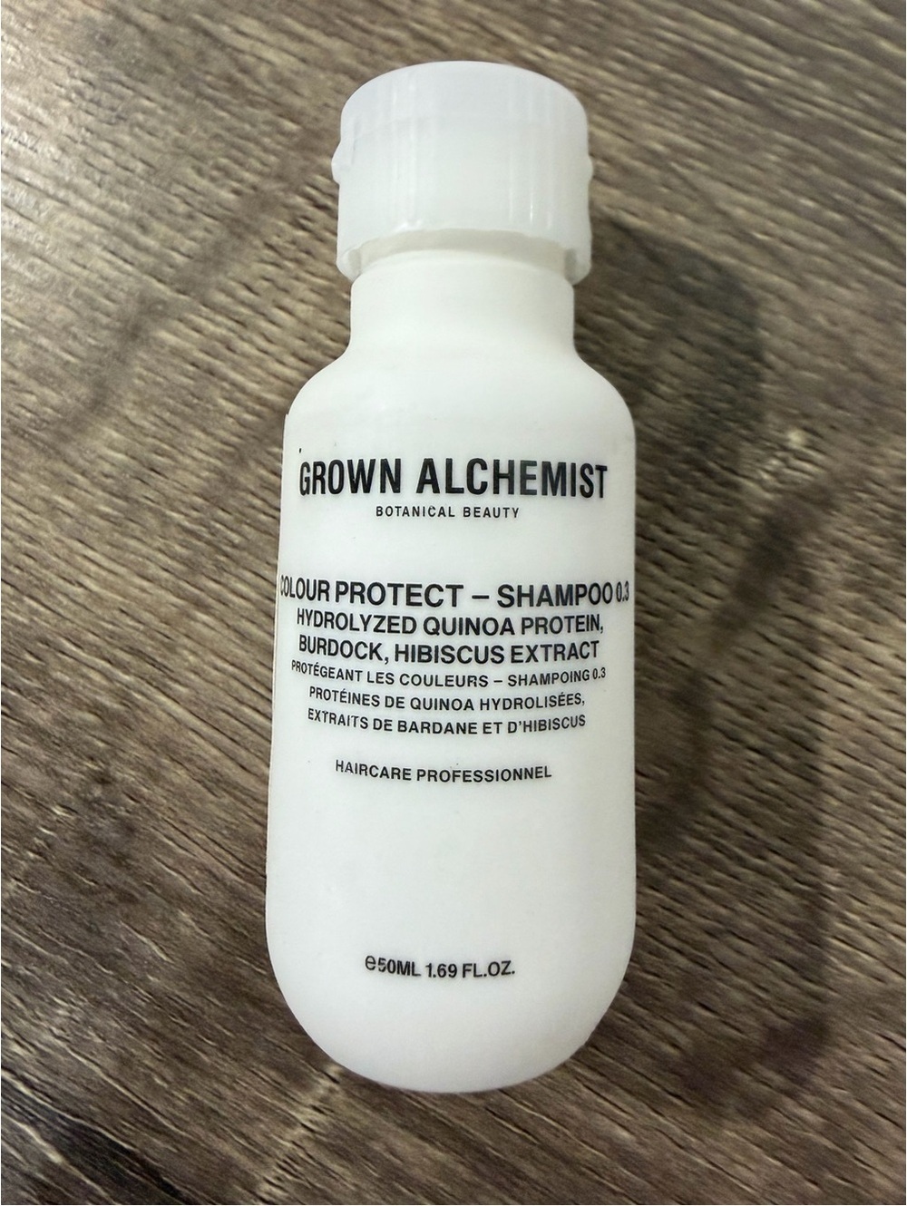 Grown Alchemist Colour Protect Shampoo 0.3 50 ml NEW